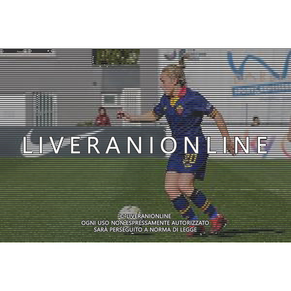 Calcio Coppa Italia Femminile 2019/2020 Roma, Italia 26/02/2020 Roma Women vs San Marino Academy Nella foto: Giada Greggi (AS Roma)