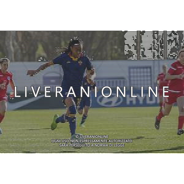 Calcio Coppa Italia Femminile 2019/2020 Roma, Italia 26/02/2020 Roma Women vs San Marino Academy Nella foto: Lindsey Thomas (AS Roma) FOTO CLAUDIO BOSCO-ALESSIO MARINI-AG ALDO LIVERANI SAS
