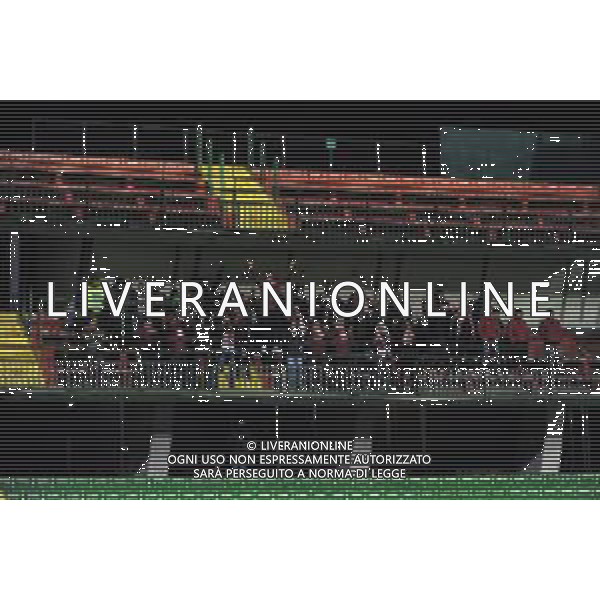 Ternana vs Bari Campionato Serie C - Stadio Libero Liberati - Terni 26-02-2020 nella foto Tifosi Bari FOTO FEDERICO GAETANO-AG ALDO LIVERANI SAS
