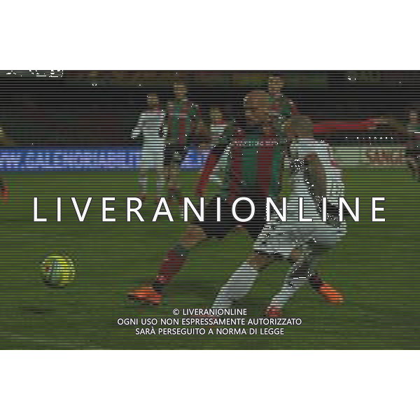 Ternana vs Bari Campionato Serie C - Stadio Libero Liberati - Terni 26-02-2020 nella foto Parodi e Costa FOTO FEDERICO GAETANO-AG ALDO LIVERANI SAS