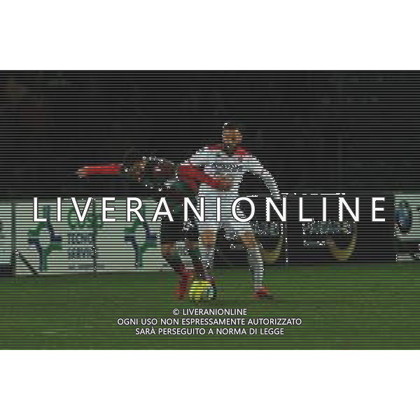 Ternana vs Bari Campionato Serie C - Stadio Libero Liberati - Terni 26-02-2020 nella foto Sini e Antenucci FOTO FEDERICO GAETANO-AG ALDO LIVERANI SAS