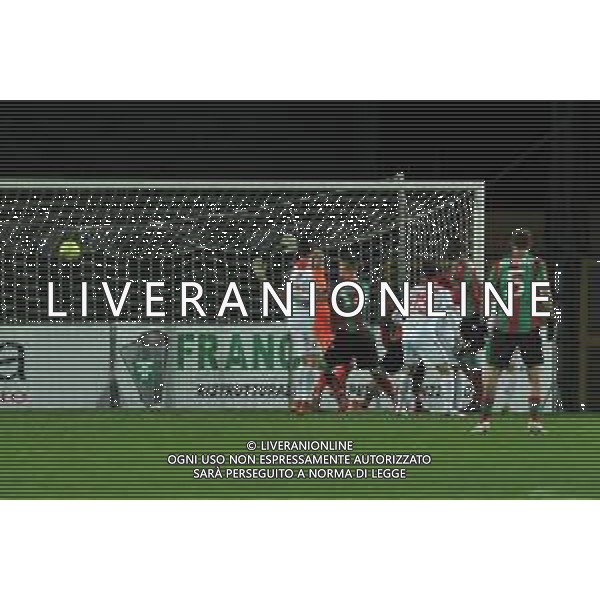 Ternana vs Bari Campionato Serie C - Stadio Libero Liberati - Terni 26-02-2020 nella foto Gol di Alexis Ferrante FOTO FEDERICO GAETANO-AG ALDO LIVERANI SAS