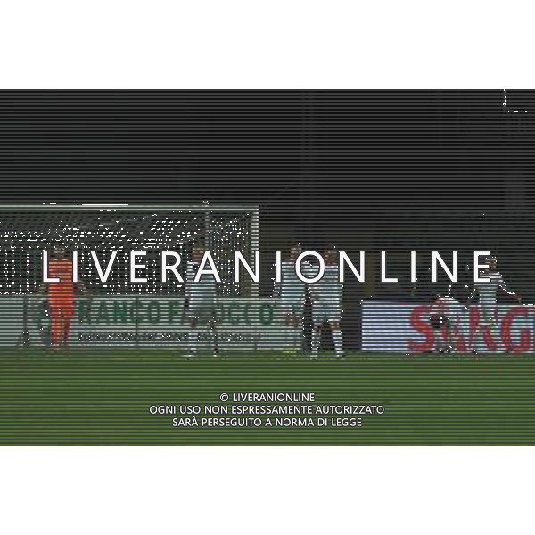 Ternana vs Bari Campionato Serie C - Stadio Libero Liberati - Terni 26-02-2020 nella foto Delusione Bari FOTO FEDERICO GAETANO-AG ALDO LIVERANI SAS