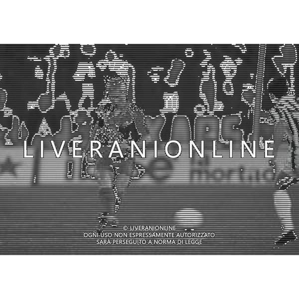 24-04-1991 TORINO COPPA DELLE COPPE SEMIFINALE DI RITORNO JUVENTUS BARDELLONA 1-0 NELLA FOTO RONALD KOEMAN AG ALDO LIVERANI SAS