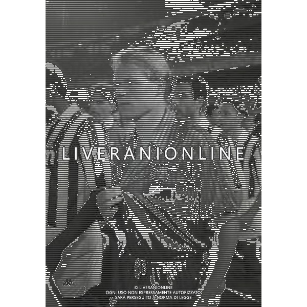 24-04-1991 TORINO COPPA DELLE COPPE SEMIFINALE DI RITORNO JUVENTUS BARDELLONA 1-0 NELLA FOTO RONALD KOEMAN AG ALDO LIVERANI SAS