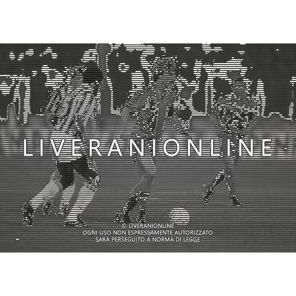24-04-1991 TORINO COPPA DELLE COPPE SEMIFINALE DI RITORNO JUVENTUS BARDELLONA 1-0 NELLA FOTO AG ALDO LIVERANI SAS