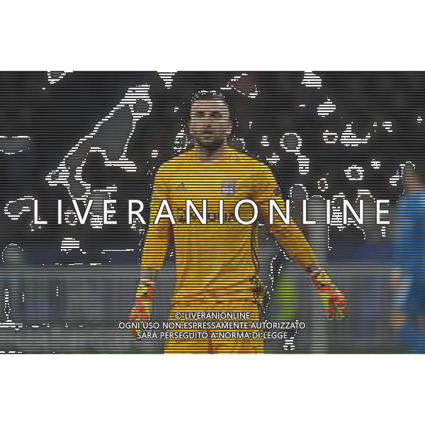 Lione 26.02.2020 Groupama Stadium Olympique Lione vs Juventus Champions League 2019/2020 ©Viganti/Agenzia Aldo Liverani Nella foto: anthony lopes ©Viganti