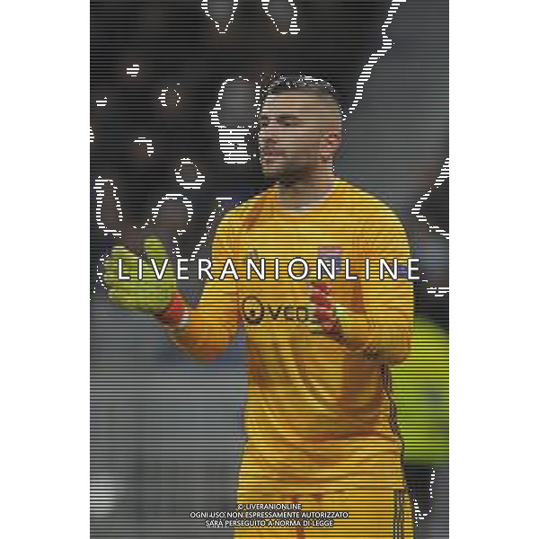 Lione 26.02.2020 Groupama Stadium Olympique Lione vs Juventus Champions League 2019/2020 ©Viganti/Agenzia Aldo Liverani Nella foto: anthony lopes ©Viganti