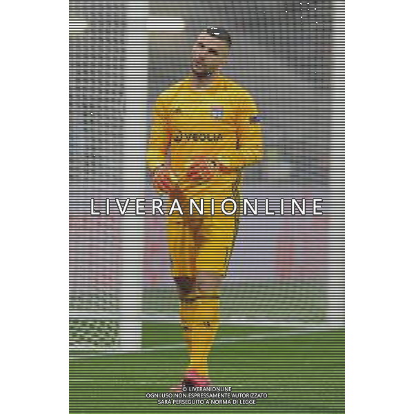 Lione 26.02.2020 Groupama Stadium Olympique Lione vs Juventus Champions League 2019/2020 ©Viganti/Agenzia Aldo Liverani Nella foto: anthony lopes ©Viganti
