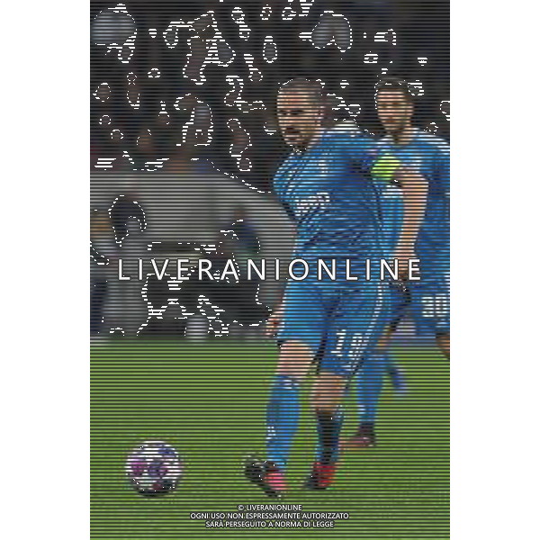 Lione 26.02.2020 Groupama Stadium Olympique Lione vs Juventus Champions League 2019/2020 ©Viganti/Agenzia Aldo Liverani Nella foto: leonardo bonucci ©Viganti