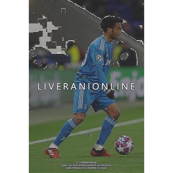 Lione 26.02.2020 Groupama Stadium Olympique Lione vs Juventus Champions League 2019/2020 ©Viganti/Agenzia Aldo Liverani Nella foto: juan cuadrado ©Viganti