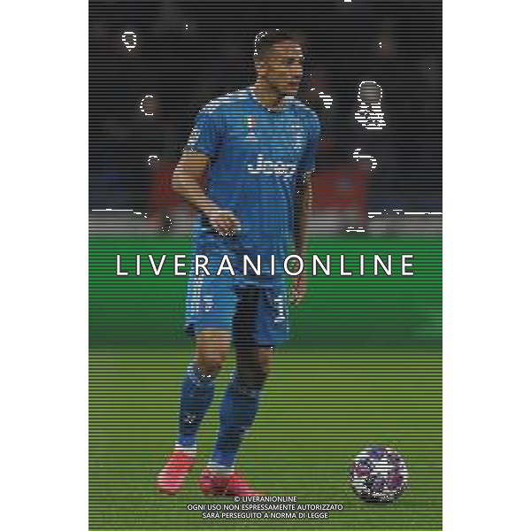 Lione 26.02.2020 Groupama Stadium Olympique Lione vs Juventus Champions League 2019/2020 ©Viganti/Agenzia Aldo Liverani Nella foto: danilo ©Viganti