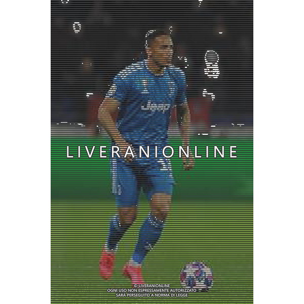 Lione 26.02.2020 Groupama Stadium Olympique Lione vs Juventus Champions League 2019/2020 ©Viganti/Agenzia Aldo Liverani Nella foto: danilo ©Viganti