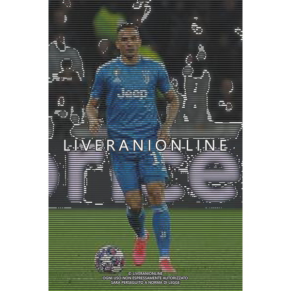 Lione 26.02.2020 Groupama Stadium Olympique Lione vs Juventus Champions League 2019/2020 ©Viganti/Agenzia Aldo Liverani Nella foto: danilo ©Viganti