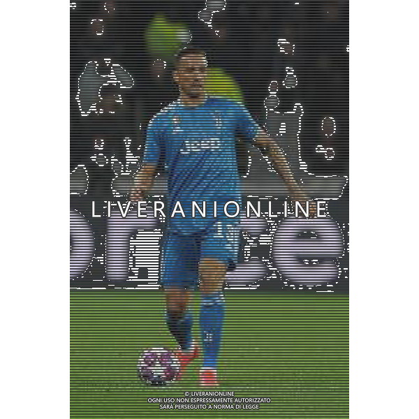 Lione 26.02.2020 Groupama Stadium Olympique Lione vs Juventus Champions League 2019/2020 ©Viganti/Agenzia Aldo Liverani Nella foto: danilo ©Viganti