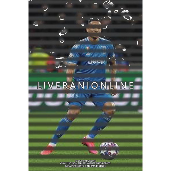 Lione 26.02.2020 Groupama Stadium Olympique Lione vs Juventus Champions League 2019/2020 ©Viganti/Agenzia Aldo Liverani Nella foto: danilo ©Viganti