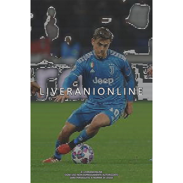 Lione 26.02.2020 Groupama Stadium Olympique Lione vs Juventus Champions League 2019/2020 ©Viganti/Agenzia Aldo Liverani Nella foto: paulo dybala ©Viganti