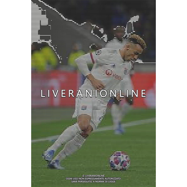 Lione 26.02.2020 Groupama Stadium Olympique Lione vs Juventus Champions League 2019/2020 ©Viganti/Agenzia Aldo Liverani Nella foto: fernando marcal ©Viganti