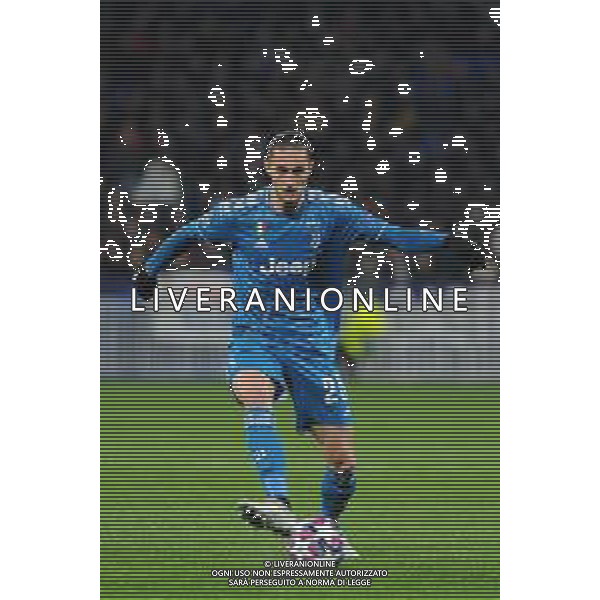 Lione 26.02.2020 Groupama Stadium Olympique Lione vs Juventus Champions League 2019/2020 ©Viganti/Agenzia Aldo Liverani Nella foto: adrien rabiot ©Viganti