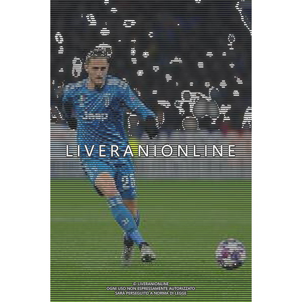 Lione 26.02.2020 Groupama Stadium Olympique Lione vs Juventus Champions League 2019/2020 ©Viganti/Agenzia Aldo Liverani Nella foto: adrien rabiot ©Viganti