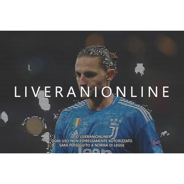 Lione 26.02.2020 Groupama Stadium Olympique Lione vs Juventus Champions League 2019/2020 ©Viganti/Agenzia Aldo Liverani Nella foto: adrien rabiot ©Viganti