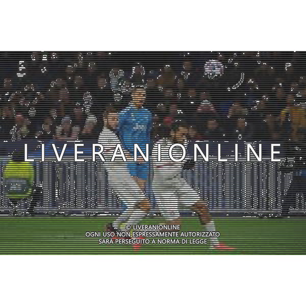 Lione 26.02.2020 Groupama Stadium Olympique Lione vs Juventus Champions League 2019/2020 ©Viganti/Agenzia Aldo Liverani Nella foto: cristiano ronaldo ©Viganti