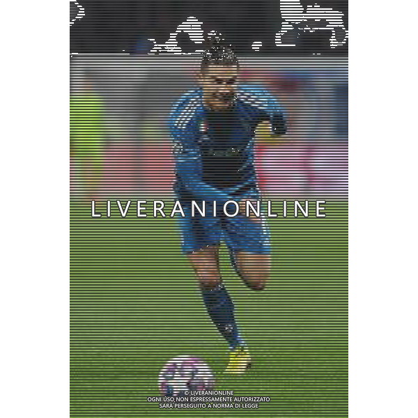 Lione 26.02.2020 Groupama Stadium Olympique Lione vs Juventus Champions League 2019/2020 ©Viganti/Agenzia Aldo Liverani Nella foto: cristiano ronaldo ©Viganti