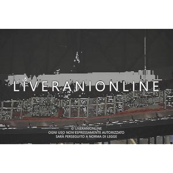 Lione 26.02.2020 Groupama Stadium Olympique Lione vs Juventus Champions League 2019/2020 ©Viganti/Agenzia Aldo Liverani Nella foto: tifosi juventus ©Viganti