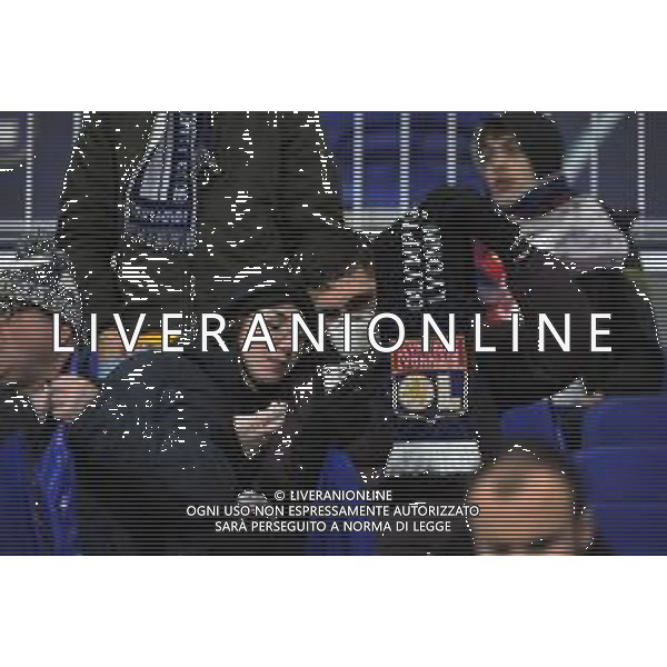 Lione 26.02.2020 Groupama Stadium Olympique Lione vs Juventus Champions League 2019/2020 ©Viganti/Agenzia Aldo Liverani Nella foto: tifosi del lione ©Viganti