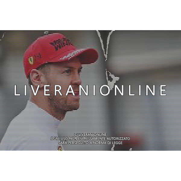 Sebastian Vettel (GER) Ferrari. 27.02.2020. Formula One Testing, Day Two, Barcelona, Spain. Thursday. / AGENZIA ALDO LIVERANI SAS - ITALY ONLY EDITORIAL USE ONLY - TEST F1 DAY 2 BARCELLONA SPAGNA 27.02.2020
