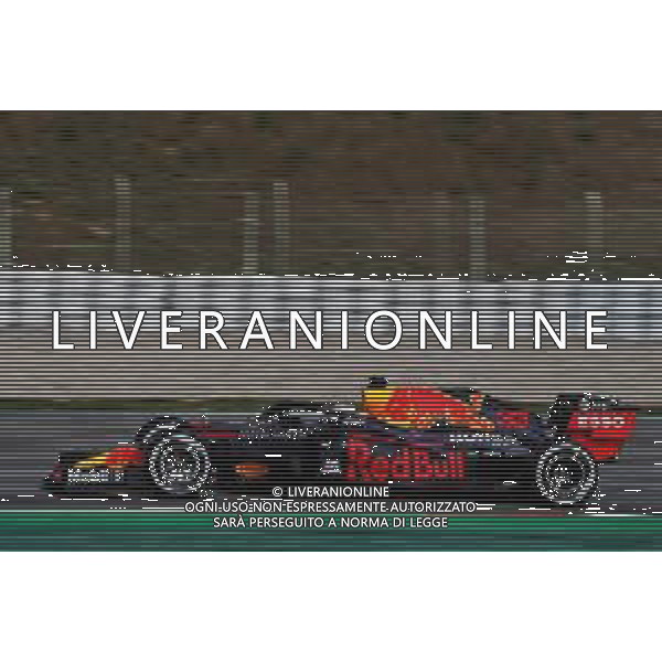 Max Verstappen (NLD) Red Bull Racing RB16. 27.02.2020. Formula One Testing, Day Two, Barcelona, Spain. Thursday. / AGENZIA ALDO LIVERANI SAS - ITALY ONLY EDITORIAL USE ONLY - TEST F1 DAY 2 BARCELLONA SPAGNA 27.02.2020