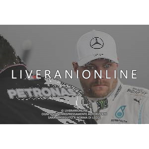 Valtteri Bottas (FIN), Mercedes AMG F1 27.02.2020. Formula One Testing, Day Two, Barcelona, Spain. Thursday. / AGENZIA ALDO LIVERANI SAS - ITALY ONLY EDITORIAL USE ONLY - TEST F1 DAY 2 BARCELLONA SPAGNA 27.02.2020