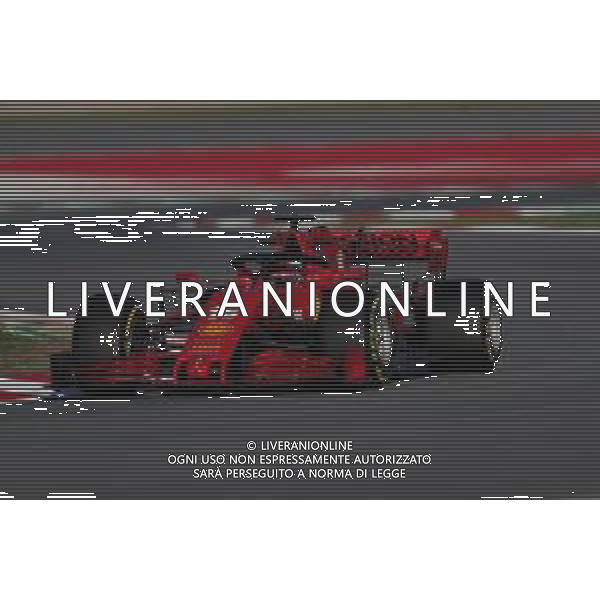 Formula 1 Barcellona (Spain), Italia 27/02/2020 Pre-season Testing 2 2020 - Day 2 Nella foto: Charles Leclerc ©Alessio De Marchi - Alessio Marini / AGENZIA ALDO LIVERANI SAS