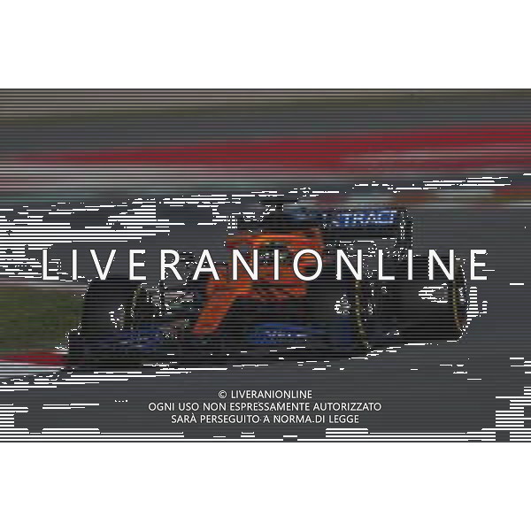Formula 1 Barcellona (Spain), Italia 27/02/2020 Pre-season Testing 2 2020 - Day 2 Nella foto: Lando Norris ©Alessio De Marchi - Alessio Marini / AGENZIA ALDO LIVERANI SAS