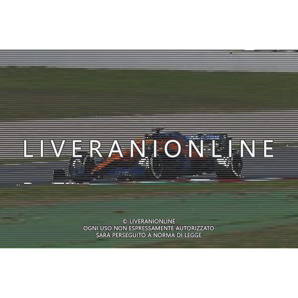 Formula 1 Barcellona (Spain), Italia 27/02/2020 Pre-season Testing 2 2020 - Day 2 Nella foto: Lando Norris ©Alessio De Marchi - Alessio Marini / AGENZIA ALDO LIVERANI SAS