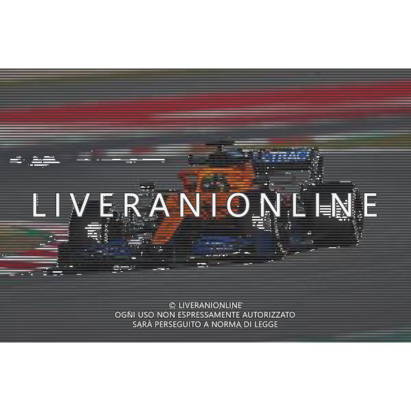 Formula 1 Barcellona (Spain), Italia 27/02/2020 Pre-season Testing 2 2020 - Day 2 Nella foto: Lando Norris ©Alessio De Marchi - Alessio Marini / AGENZIA ALDO LIVERANI SAS