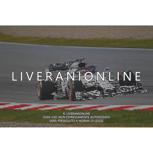 Formula 1 Barcellona (Spain), Italia 27/02/2020 Pre-season Testing 2 2020 - Day 2 Nella foto: Pierre Gasly ©Alessio De Marchi - Alessio Marini / AGENZIA ALDO LIVERANI SAS