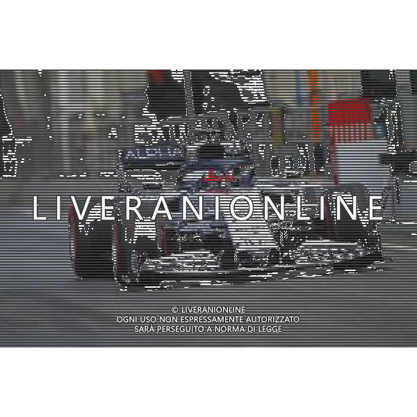 Formula 1 Barcellona (Spain), Italia 27/02/2020 Pre-season Testing 2 2020 - Day 2 Nella foto: Pierre Gasly ©Alessio De Marchi - Alessio Marini / AGENZIA ALDO LIVERANI SAS