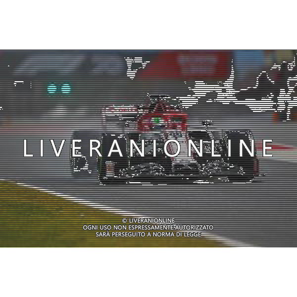 Formula 1 Barcellona (Spain), Italia 27/02/2020 Pre-season Testing 2 2020 - Day 2 Nella foto: Antonio Giovinazzi ©Alessio De Marchi - Alessio Marini / AGENZIA ALDO LIVERANI SAS
