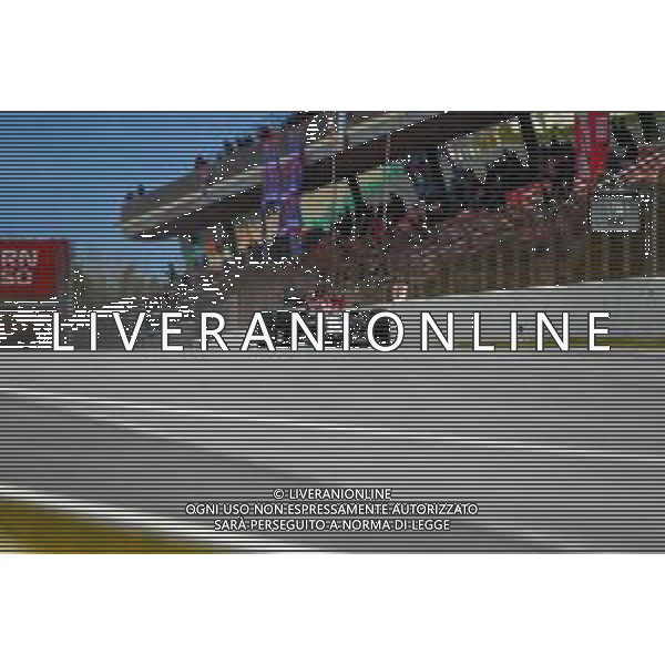 Formula 1 Barcellona (Spain), Italia 27/02/2020 Pre-season Testing 2 2020 - Day 2 Nella foto: Antonio Giovinazzi ©Alessio De Marchi - Alessio Marini / AGENZIA ALDO LIVERANI SAS