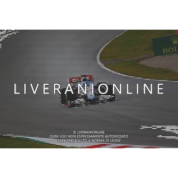 Formula 1 Barcellona (Spain), Italia 27/02/2020 Pre-season Testing 2 2020 - Day 2 Nella foto: Nicolas Latifi ©Alessio De Marchi - Alessio Marini / AGENZIA ALDO LIVERANI SAS