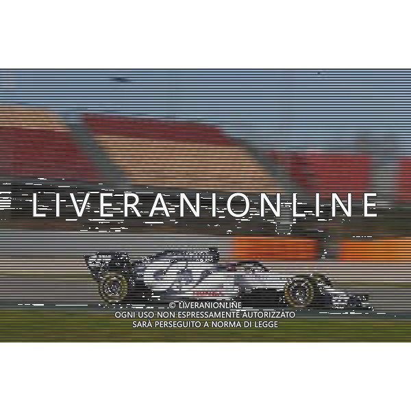 Formula 1 Barcellona (Spain), Italia 27/02/2020 Pre-season Testing 2 2020 - Day 2 Nella foto: GASLY ©Alessio De Marchi - Alessio Marini / AGENZIA ALDO LIVERANI SAS