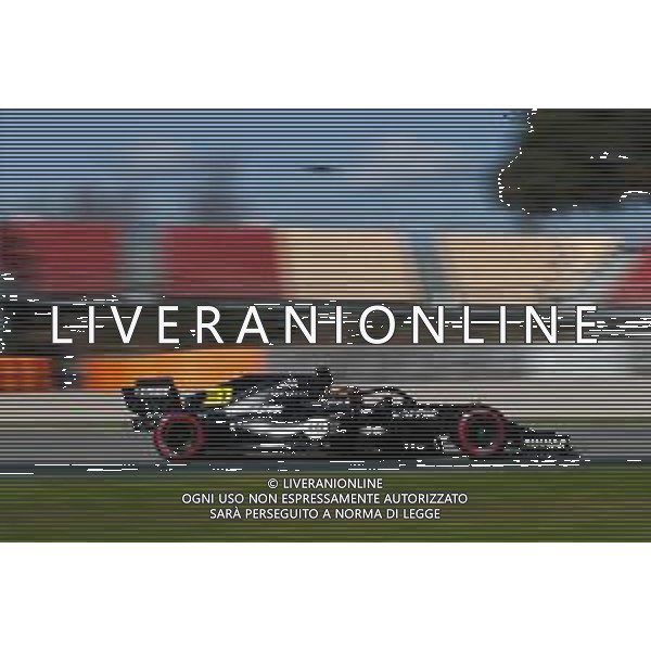 Formula 1 Barcellona (Spain), Italia 27/02/2020 Pre-season Testing 2 2020 - Day 2 Nella foto: OCON ©Alessio De Marchi - Alessio Marini / AGENZIA ALDO LIVERANI SAS