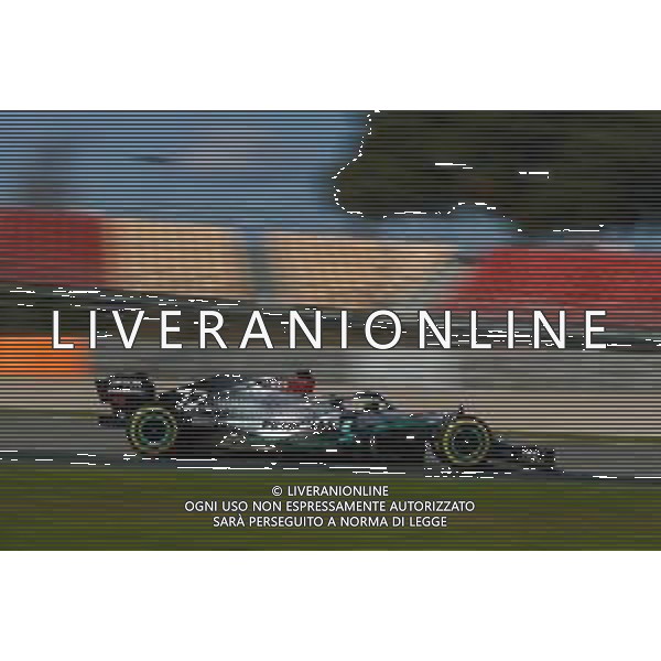 Formula 1 Barcellona (Spain), Italia 27/02/2020 Pre-season Testing 2 2020 - Day 2 Nella foto: BOTTAS ©Alessio De Marchi - Alessio Marini / AGENZIA ALDO LIVERANI SAS