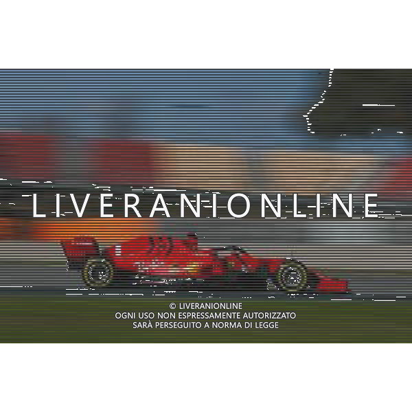 Formula 1 Barcellona (Spain), Italia 27/02/2020 Pre-season Testing 2 2020 - Day 2 Nella foto: VETTEL ©Alessio De Marchi - Alessio Marini / AGENZIA ALDO LIVERANI SAS