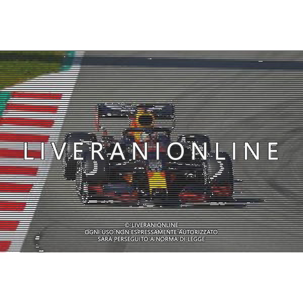 Formula 1 Barcellona (Spain), Italia 27/02/2020 Pre-season Testing 2 2020 - Day 2 Nella foto: VERSTAPPEN ©Alessio De Marchi - Alessio Marini / AGENZIA ALDO LIVERANI SAS