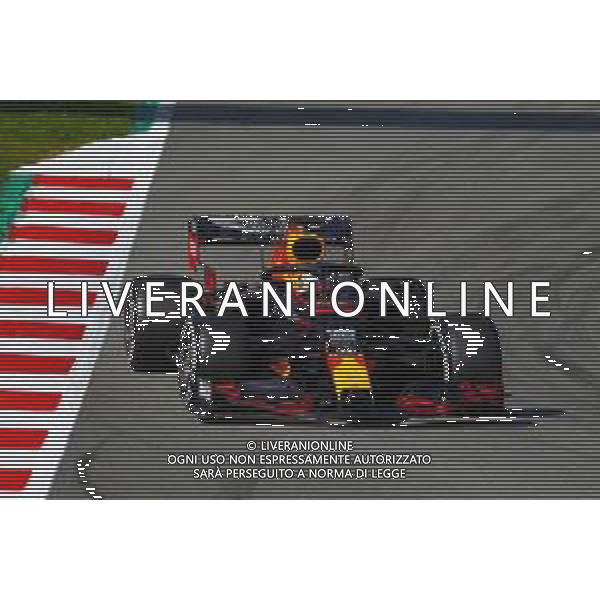 Formula 1 Barcellona (Spain), Italia 27/02/2020 Pre-season Testing 2 2020 - Day 2 Nella foto: VERSTAPPEN ©Alessio De Marchi - Alessio Marini / AGENZIA ALDO LIVERANI SAS