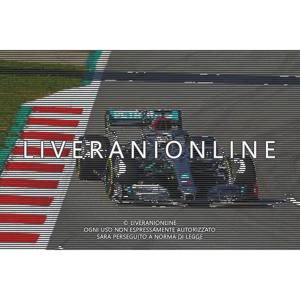 Formula 1 Barcellona (Spain), Italia 27/02/2020 Pre-season Testing 2 2020 - Day 2 Nella foto: BOTTAS ©Alessio De Marchi - Alessio Marini / AGENZIA ALDO LIVERANI SAS