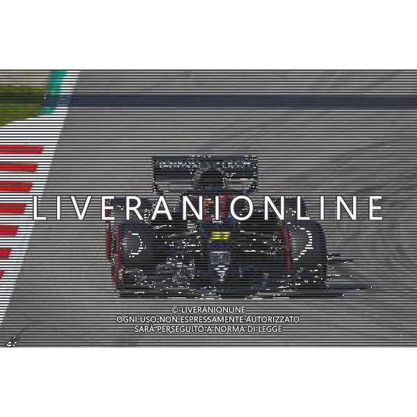 Formula 1 Barcellona (Spain), Italia 27/02/2020 Pre-season Testing 2 2020 - Day 2 Nella foto: OCON ©Alessio De Marchi - Alessio Marini / AGENZIA ALDO LIVERANI SAS