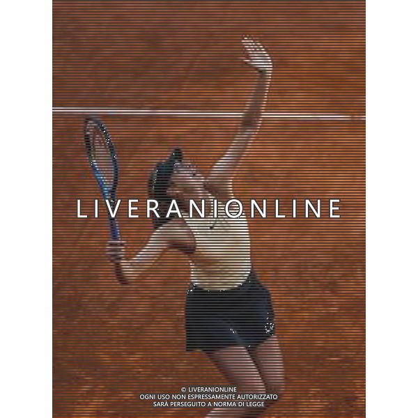 Internazionali di Tennis , Italia 16/05/2018 Internazionali BNL d\'Italia 2018 Nella foto: Maria Sharapova ©Claudio Bosco - Alessio Marini / AGENZIA ALDO LIVERANI SAS